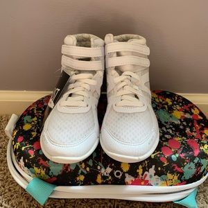 nfinity high tops